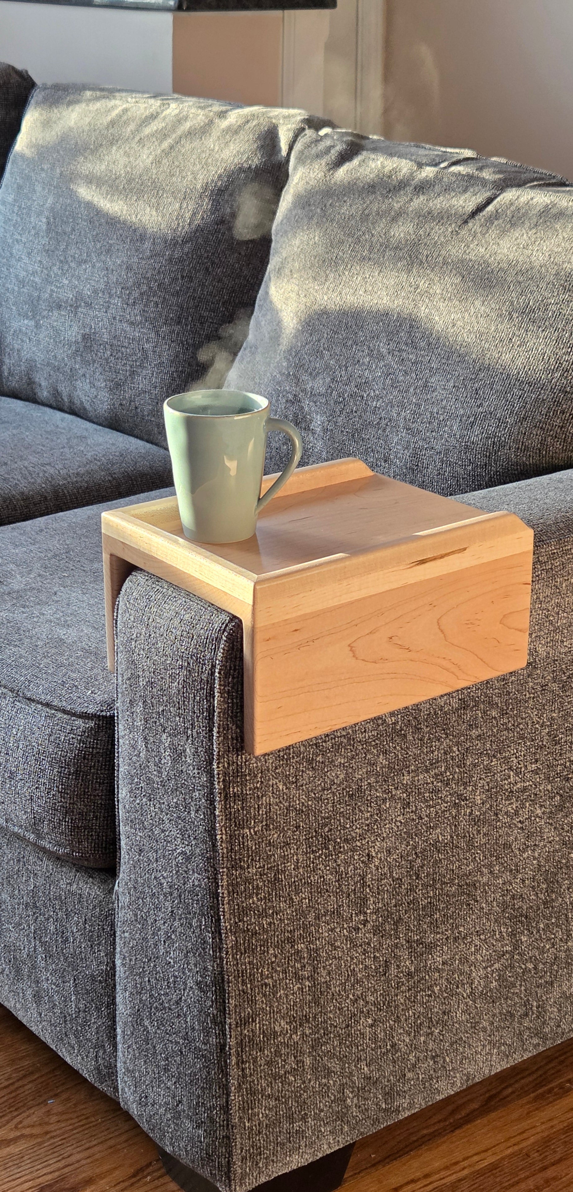 Sofa Arm Table