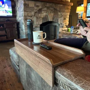 Sofa Arm Table - Long